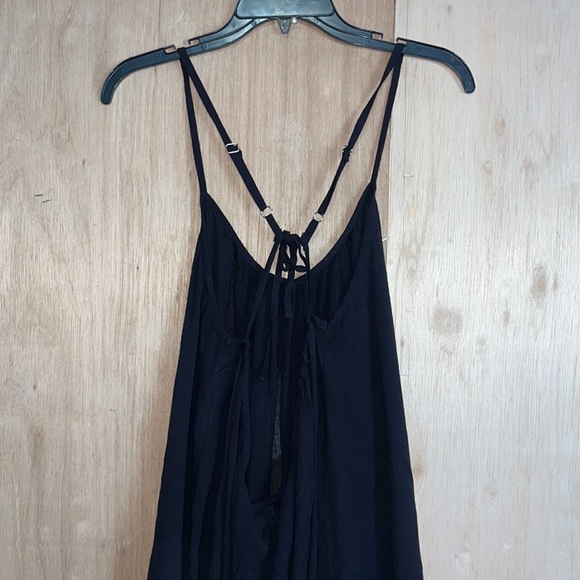 ROXY Spring Adventure Cover-Up Dress SMALL - Picture 4 of 9